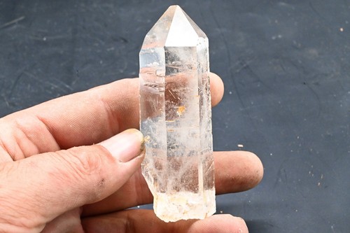 Pointe quartz brésil - quartz,