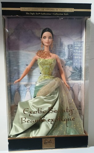 Mattel barbie collector - mattel,