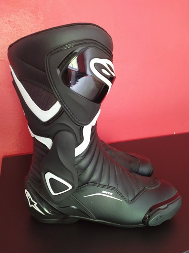 Bottes moto alpinestars smx - bottes, smx-6
