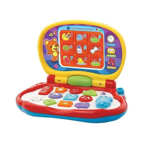 Vtech baby lumi ordi des - baby,