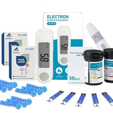 Lecteur Testeur de Glycémie