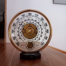 Rare Baromètre/Station