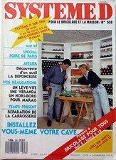 SYSTEME D 1988: CAVE A