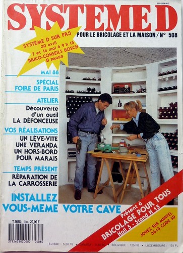 Systeme 1988 cave - d, a