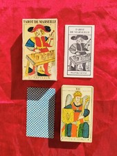 Tarot de Marseille 1984 -