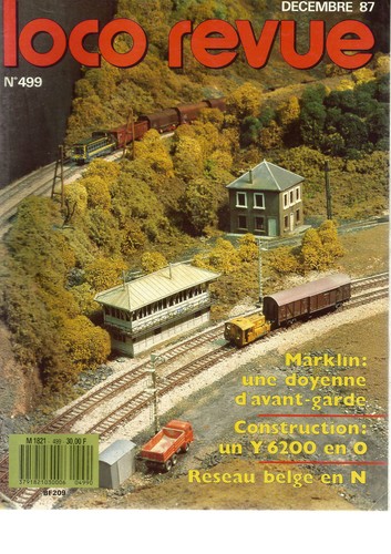 Loco revue 499 - n°499, marklin