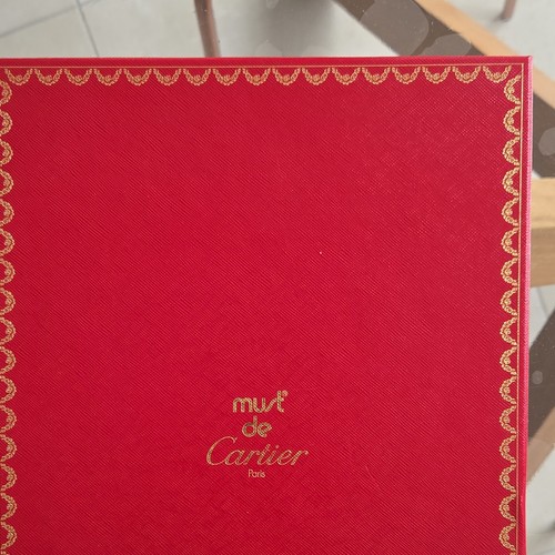 Cartier paris foulard carré - cartier,