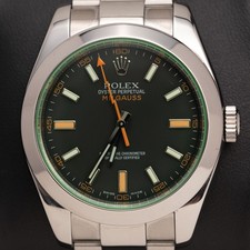Rolex Milgauss 116400GV