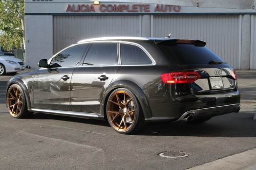 For audi allroad rear - a4,