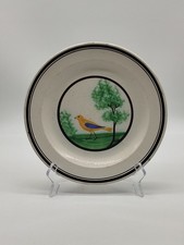 Assiette Faïence Forges Les