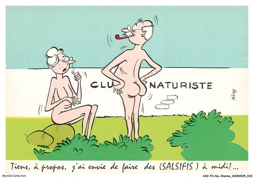 Axzp3 0208 club - axzp3-0208-nu, naturiste