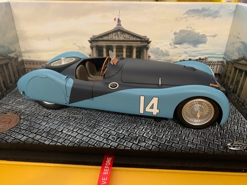 Pantheon 018 bugatti type - pantheon,