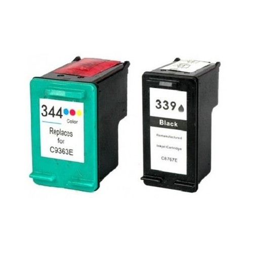 Cartouches encre 339 xl - 2, d'encre
