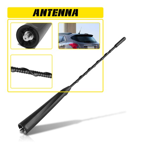 Car radio antenna - antenna, signal