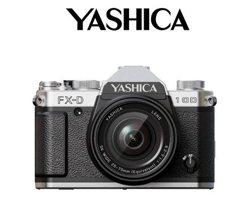 Yashica 100 digital - digital,