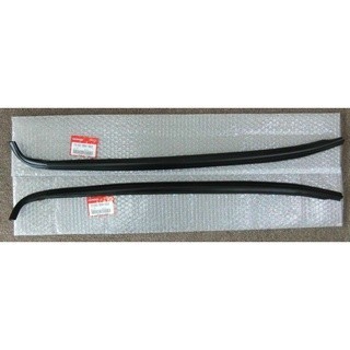 Moulage pare brise honda - moulage, fr