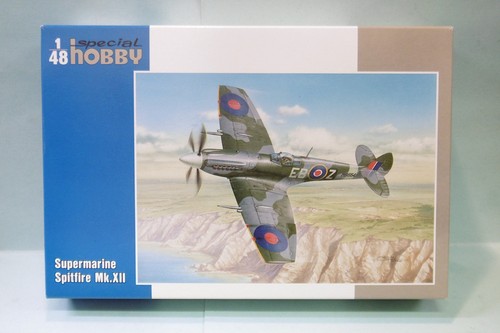 Special hobby supermarine - -,