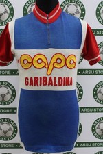 cycling bike jersey ALEXANDER GARIBALDINA SIZE 48 F923 shirt jersey jersey