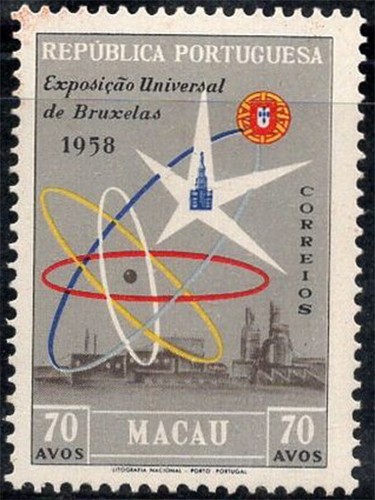 Macao 1958 414 neuf - 1958,