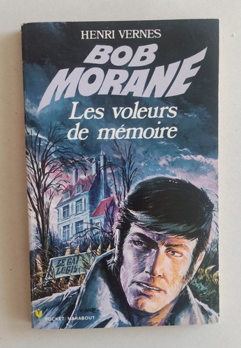 Bob morane marabout - bob,