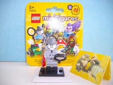 mini-figurine lego - série 25