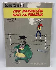 BD Souple 1977 Dupuis Lucky
