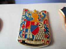 PIN'S BELGIAN GENDARMERIE / CIRCULATION / RARE