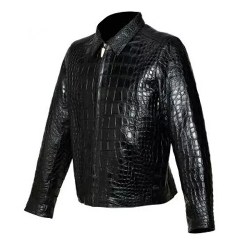 Veste homme cuir véritable - veste,