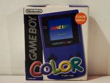 Console Nintendo Game Boy