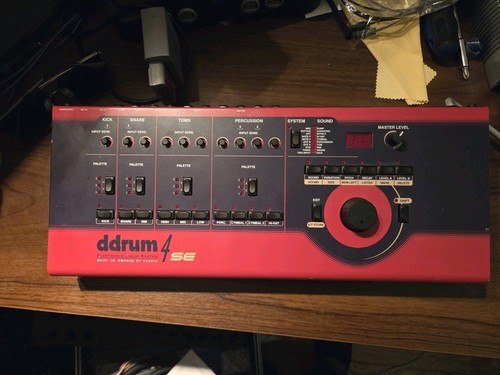 Ddrum electronic drum - electronic,