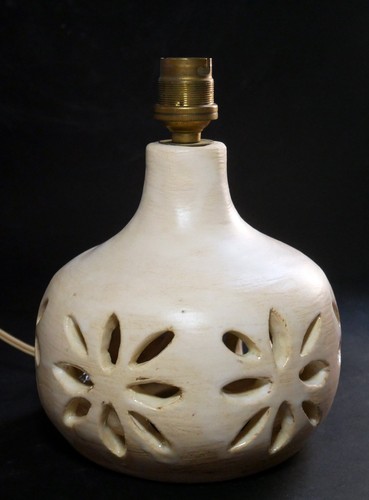 Pied lampe vintage - pied,