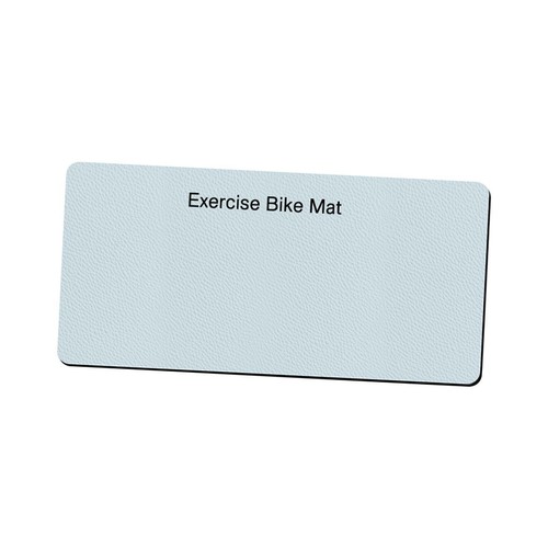 Tapis vélo stationnaire - de,