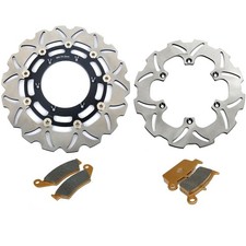 Disque de frein Avant Arrière