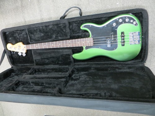 Fender deluxe active - deluxe,