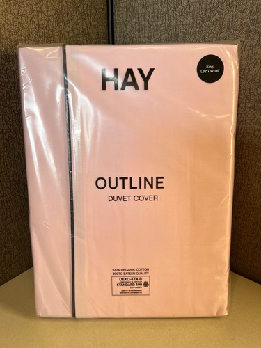 Hay dwr outline duvet - hay,