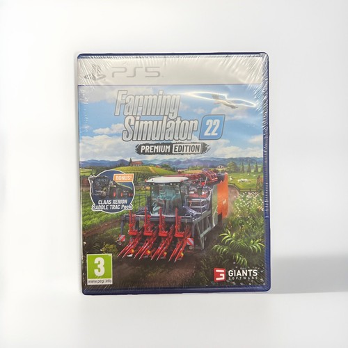 Farming simulator premium - farming,