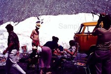 Vintage VW Camper Van Bus 35mm