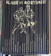 EO Blake et Mortimer