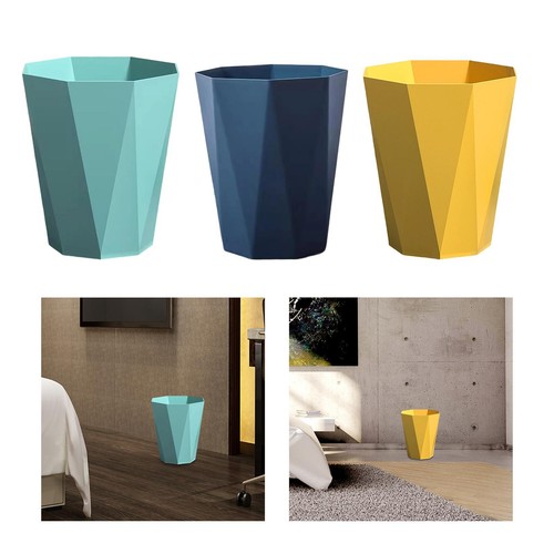 Petite poubelle minimaliste