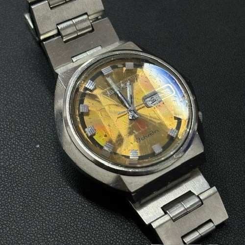 Seiko advan 6106 7570 - seiko, vintage