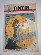 JOURNAL TINTIN 1947 N° 47