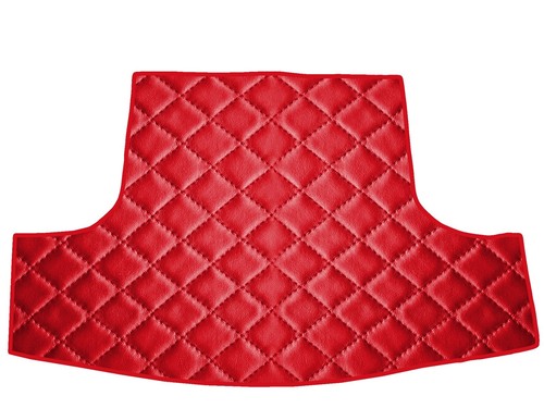Matelassé cuir artificiel - matelassé,