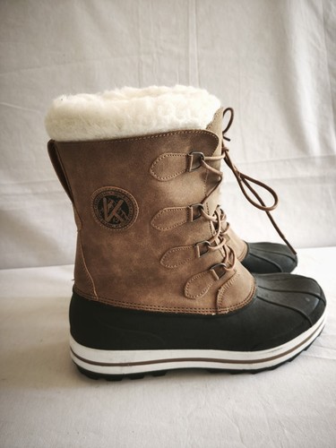 Kimberfeel bottes après ski - kimberfeel, après-ski