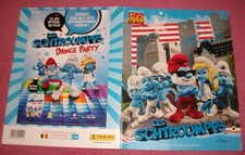 Album PANINI: LES SCHTROUMPFS