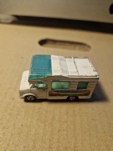 Majorette fourgon camping car - fourgon,