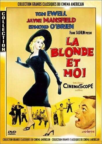 Dvd blonde moi - et,