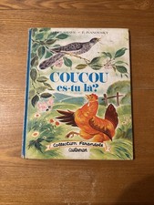 COUCOU ES-TU LA ? I G