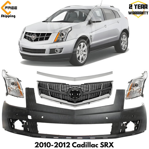 Front bumper cover - bumper,