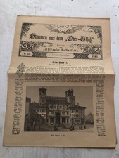 Journal / Vieux Papier Du