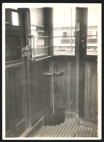 Photographie tramway vue